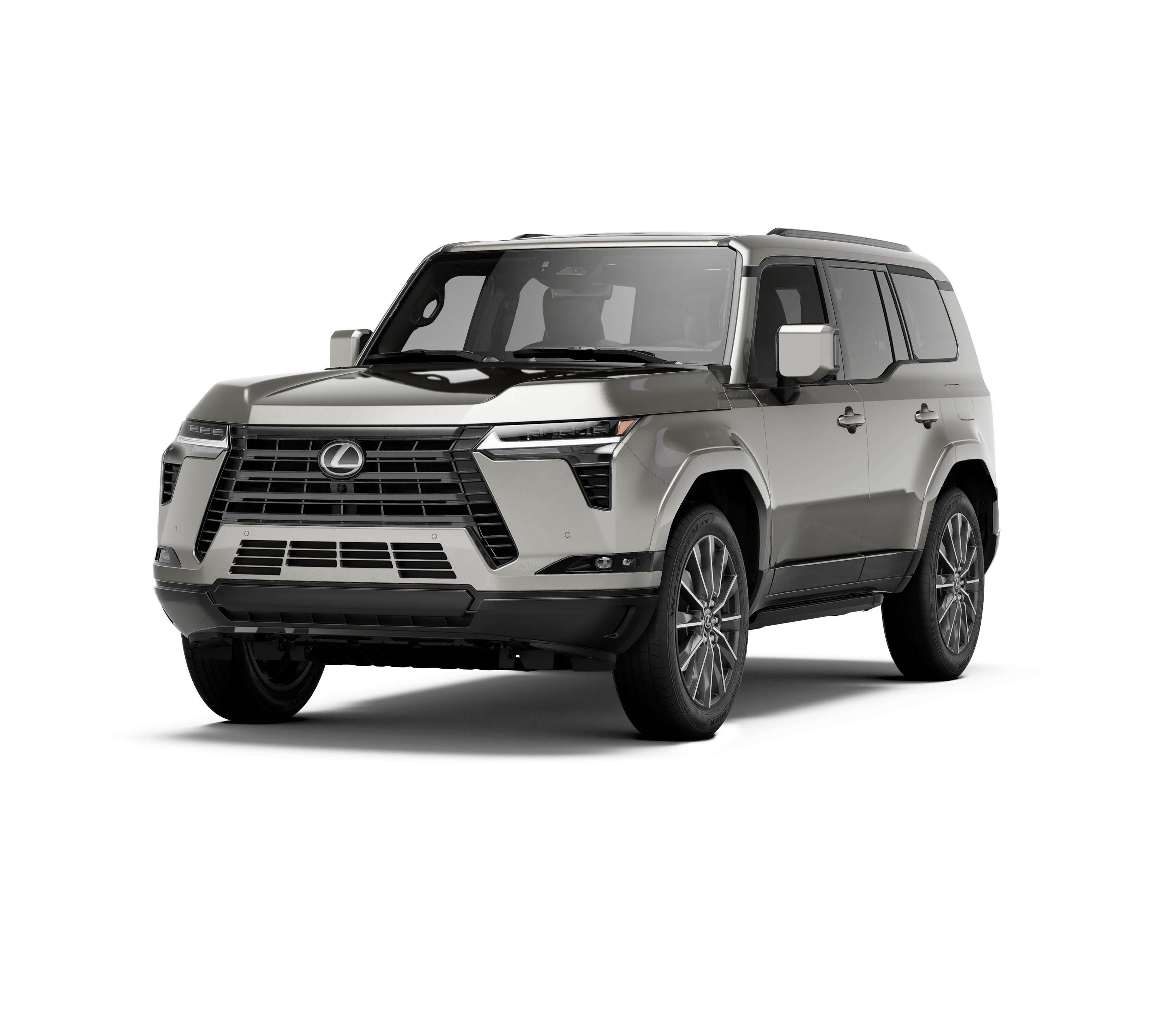 2026 Lexus GX 550 550 LUXURY+