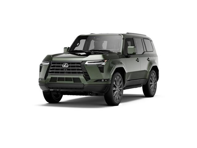 2026 Lexus GX 550