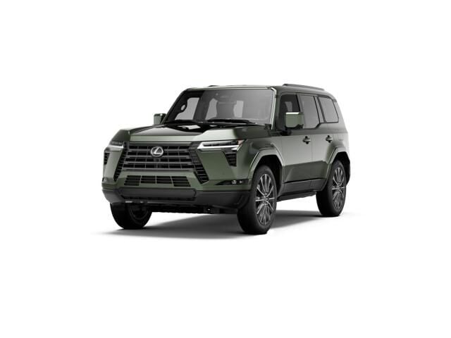 2027 Lexus GX 550