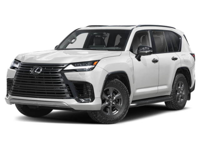 2026 Lexus LX 700h 700h Overtrail