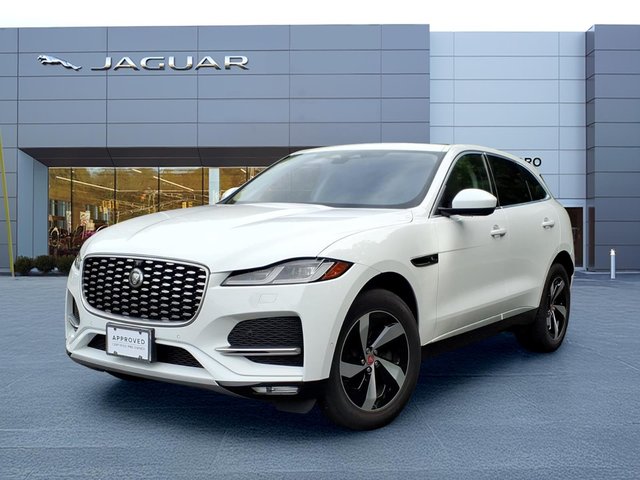 2021 Jaguar F
