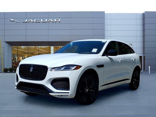 2026 Jaguar F