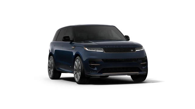 2027 land rover range
