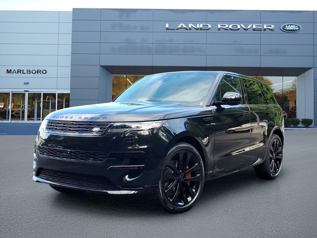 2027 Land Rover Range