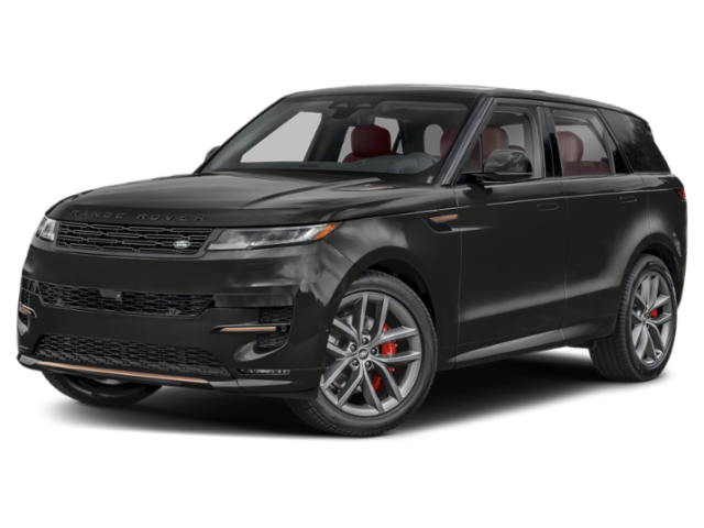 2027 Land Rover Range