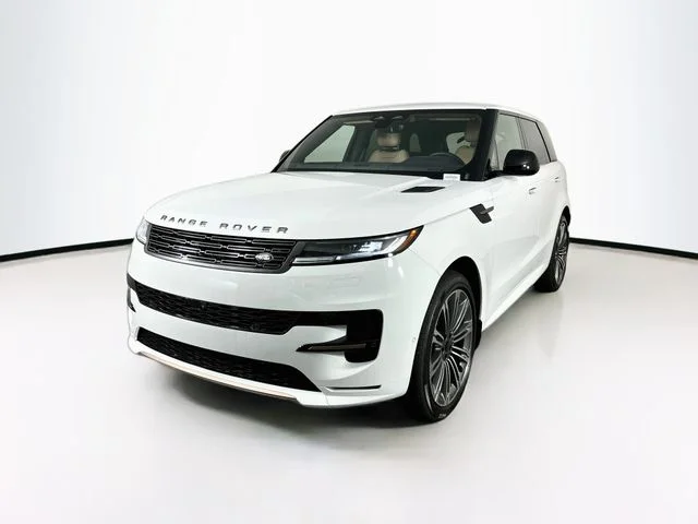 2026 land rover range
