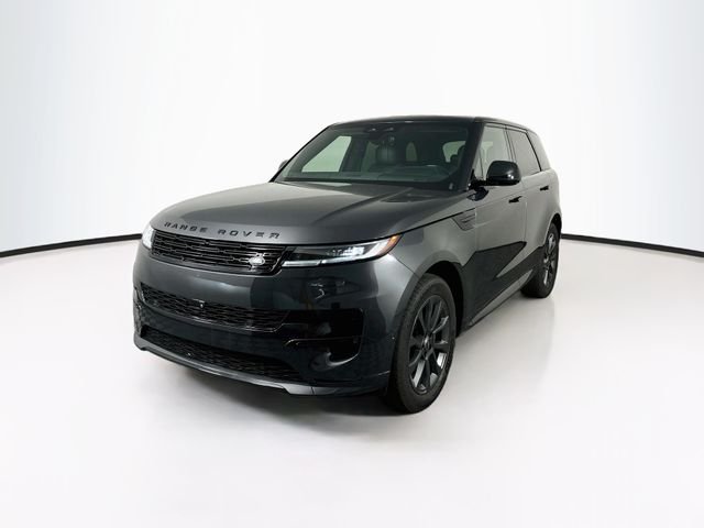 2024 land rover range