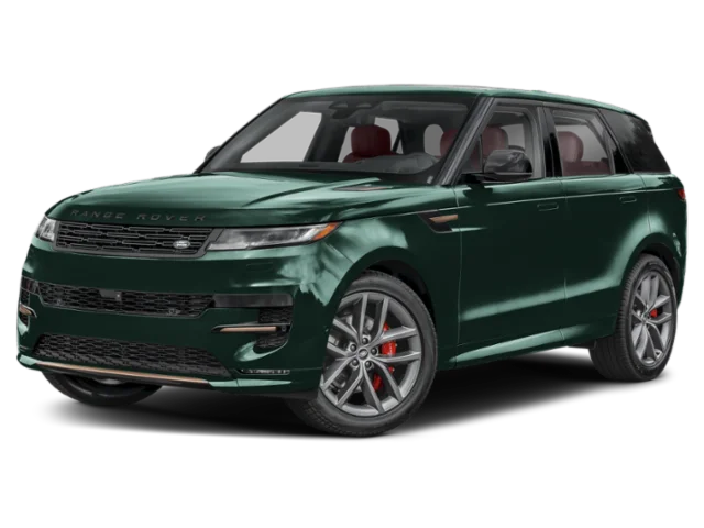 2026 land rover range
