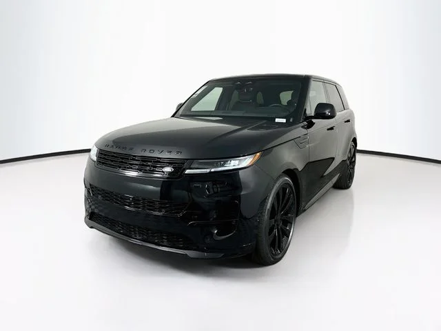 2027 land rover range