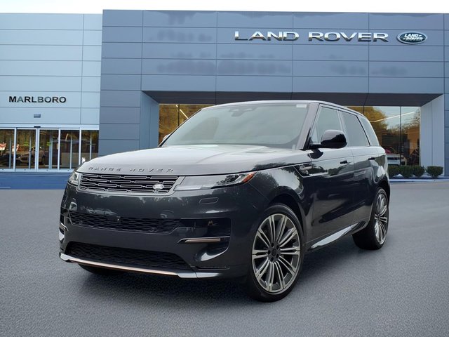 2027 land rover range