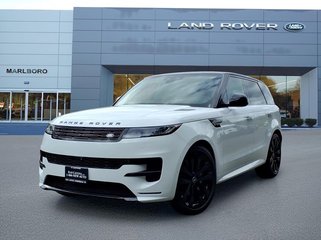 2025 land rover range