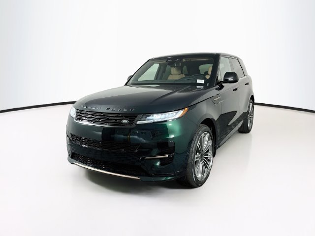2027 land rover range