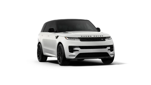 2027 land rover range