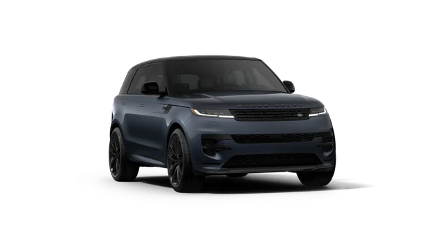 2026 Land Rover Range