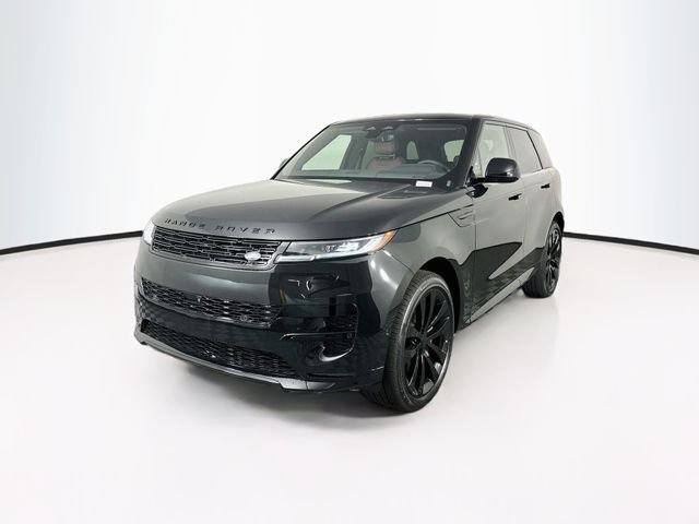 2027 Land Rover Range