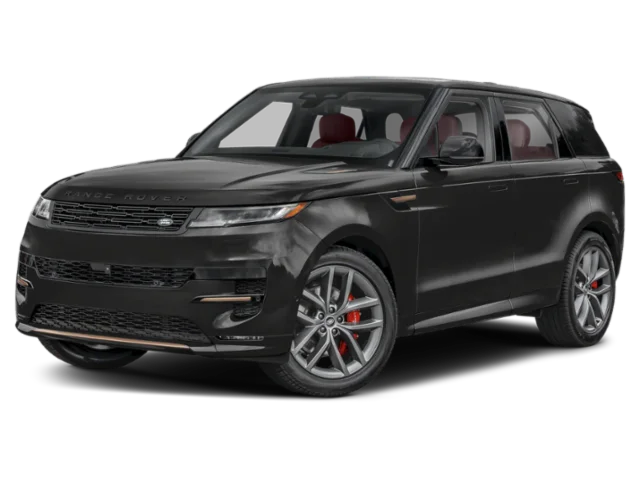 2027 land rover range