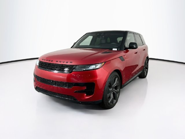 2025 land rover range