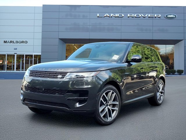 2027 Land Rover Range