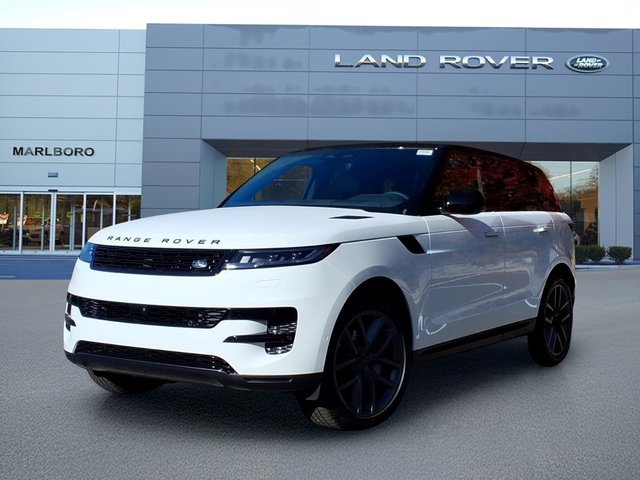 2027 land rover range