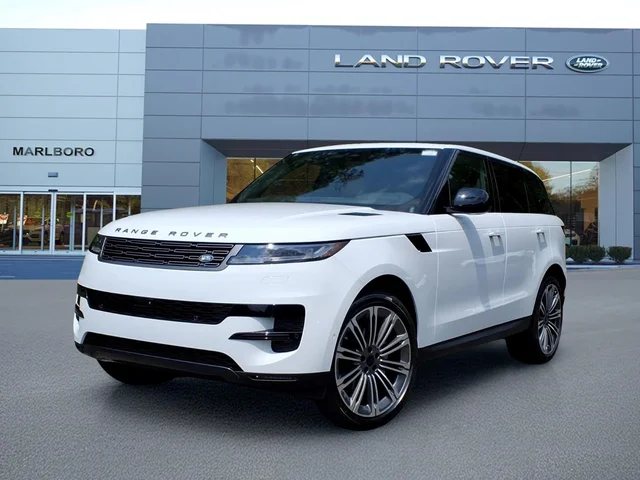 2026 land rover range