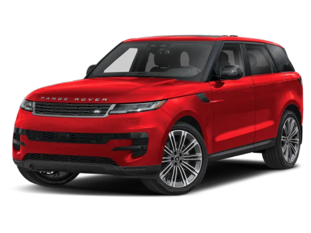 2026 land rover range