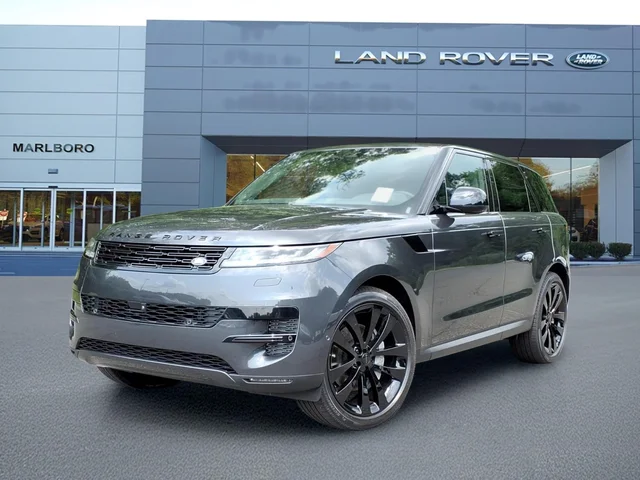 2026 land rover range