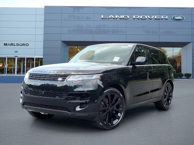 2026 Land Rover Range