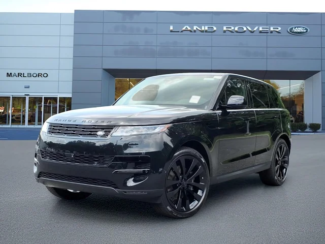 2026 land rover range