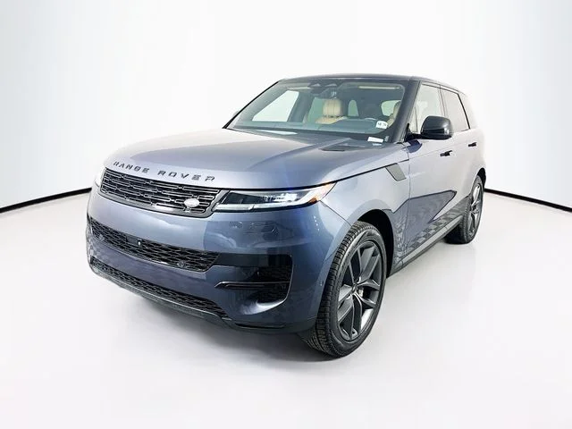 2024 land rover range