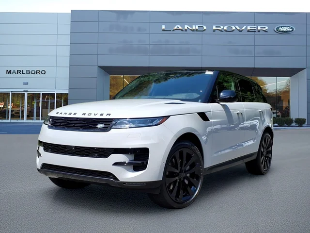 2026 land rover range