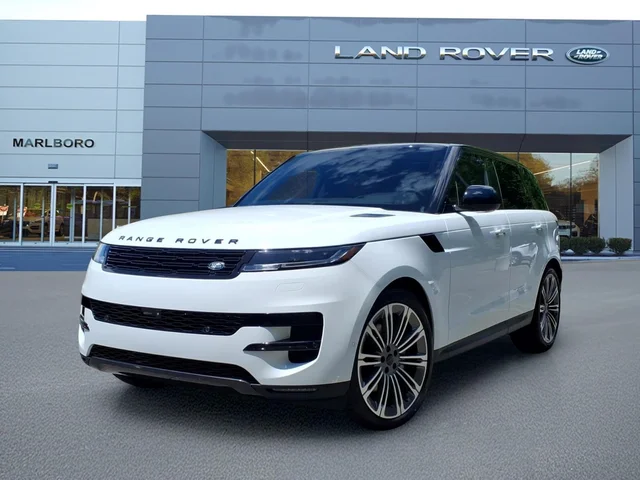 2026 land rover range