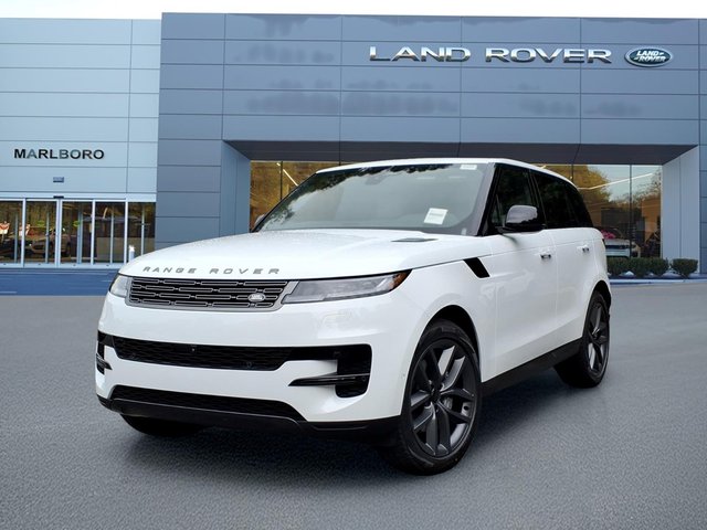 2027 land rover range