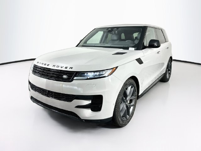 2025 land rover range
