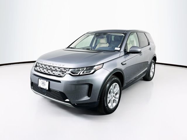 2021 land rover discovery