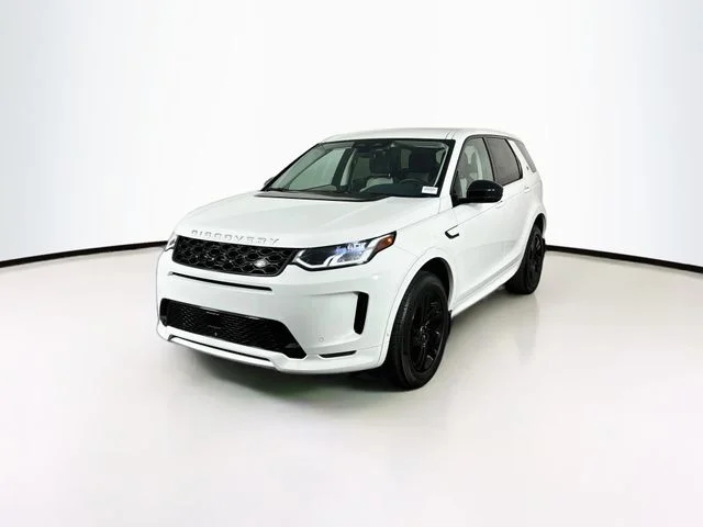 2025 land rover discovery