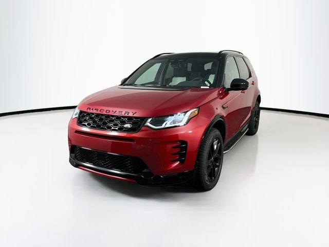 2026 Land Rover Discovery