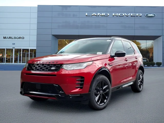 2026 land rover discovery