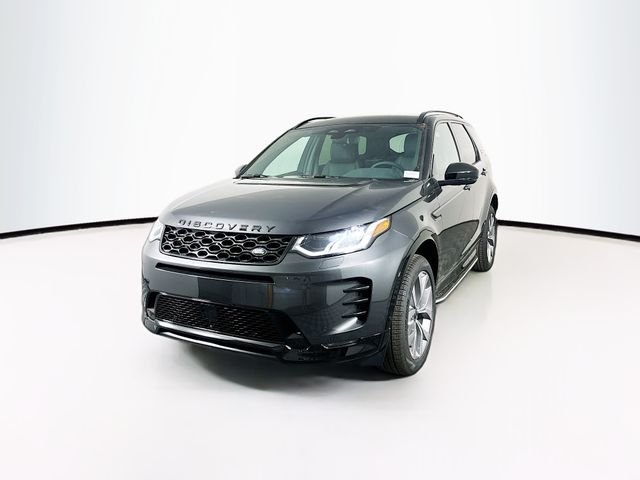 2026 Land Rover Discovery