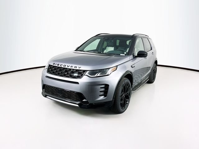 2026 Land Rover Discovery