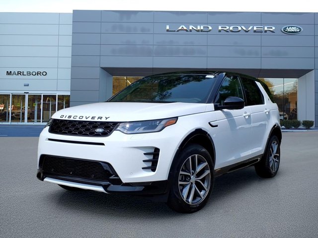 2026 Land Rover Discovery