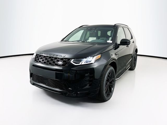 2026 Land Rover Discovery