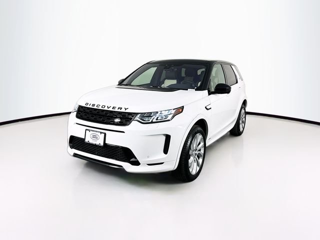 2020 land rover discovery