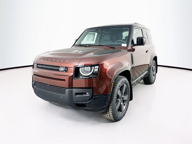 2026 land rover defender