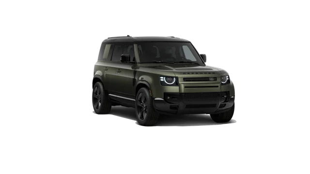 2026 land rover defender