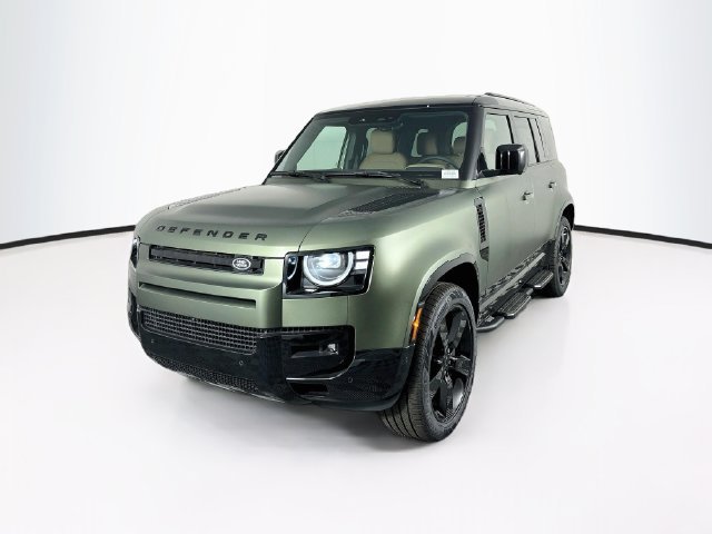 2026 land rover defender