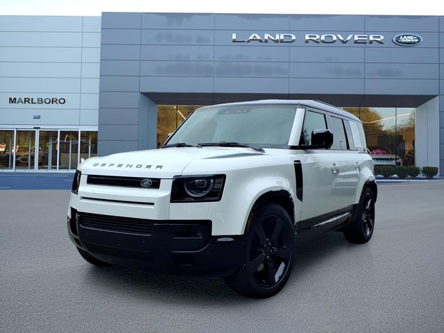 2026 land rover defender