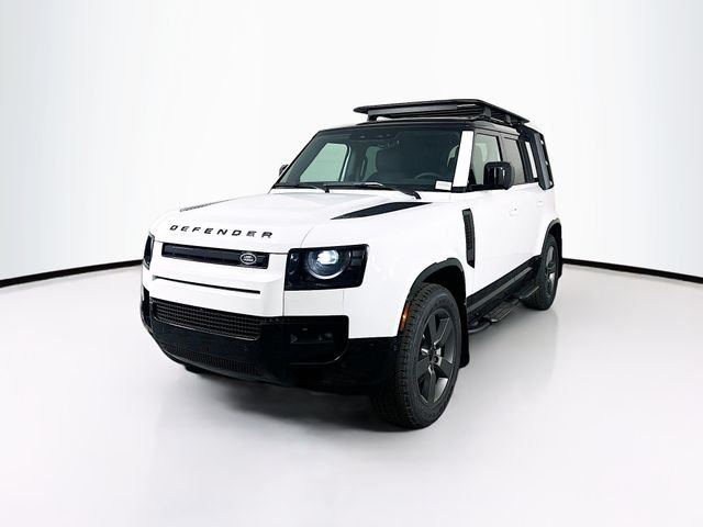 2026 land rover defender