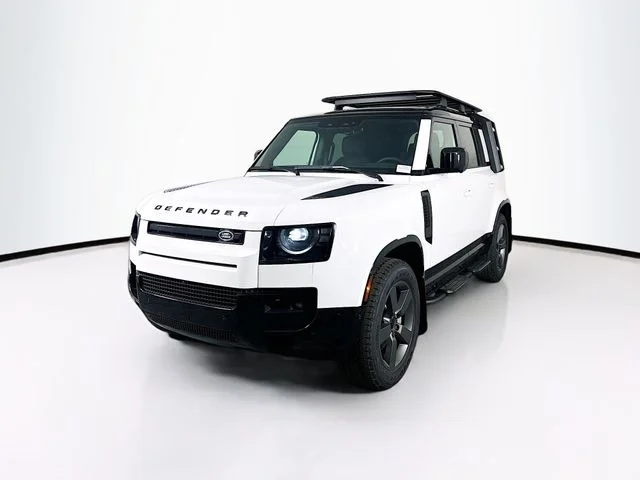 2026 land rover defender