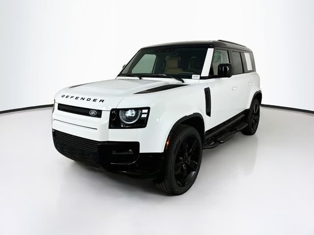 2026 Land Rover Defender