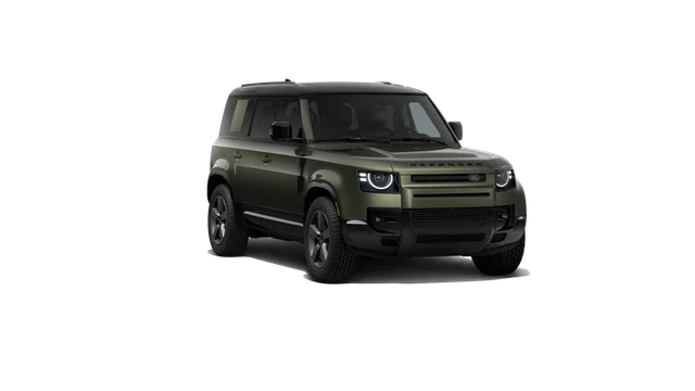 2026 land rover defender